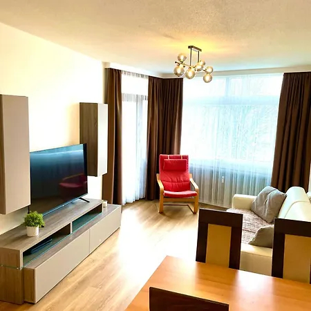 Am Apartment Schluchsee